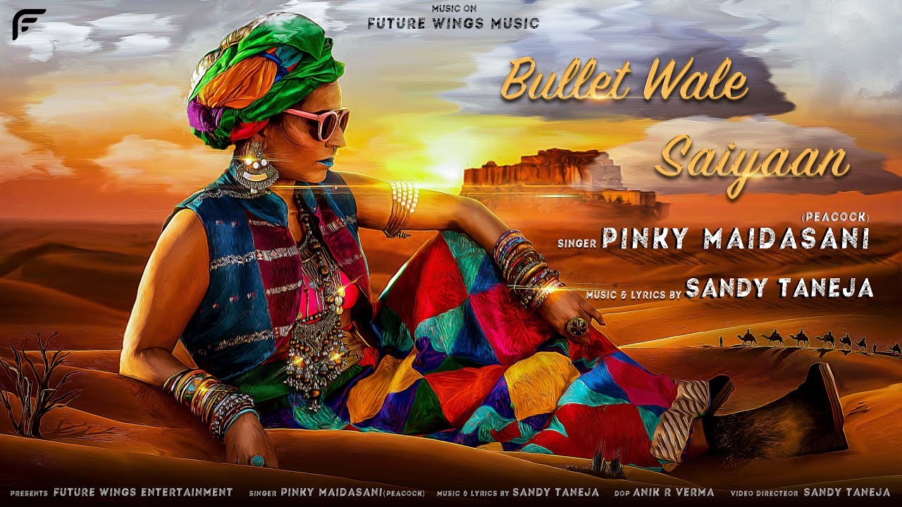 Future Wings Music "Bullet Wale Saiyaan"