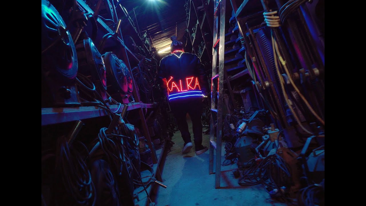 Badshah (Kalesh Kalra) Music Video