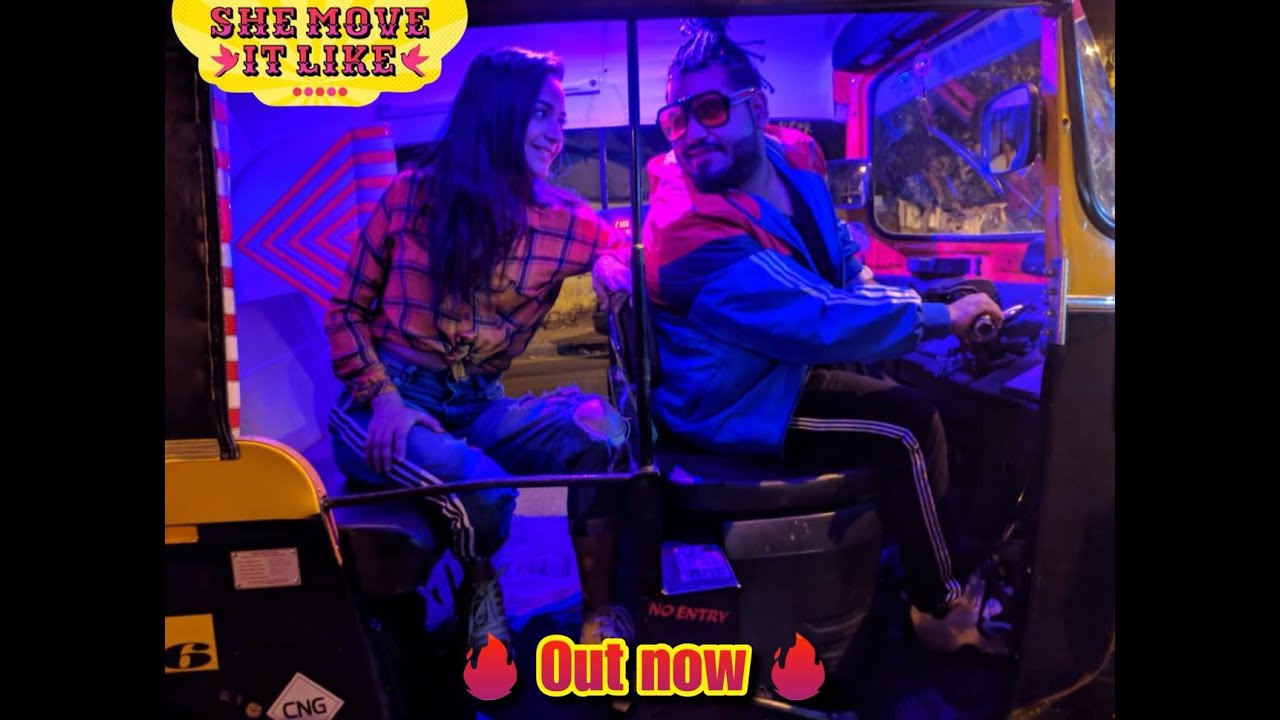 Badshah (Kalesh Kalra) Music Video