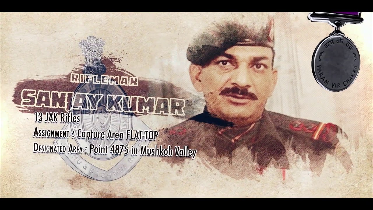 Kargil featuring Amitabh Bachchan & Vishal Dadlani