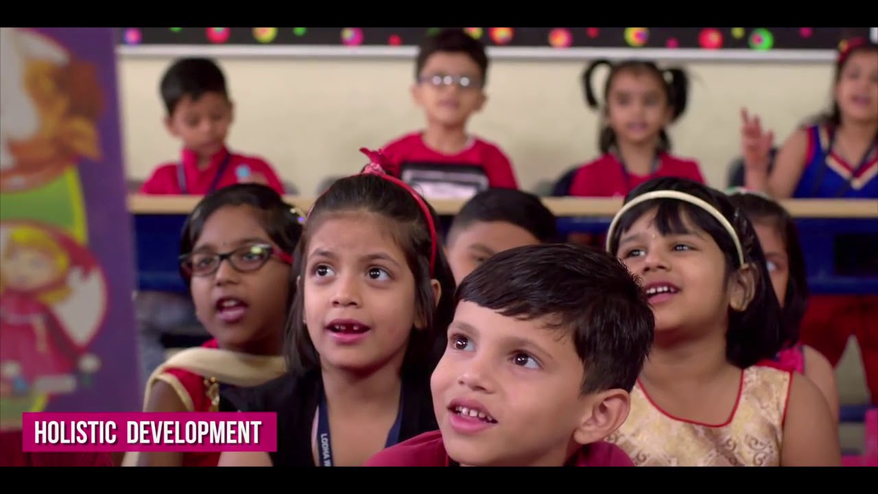 Lodha Palava School Commercial