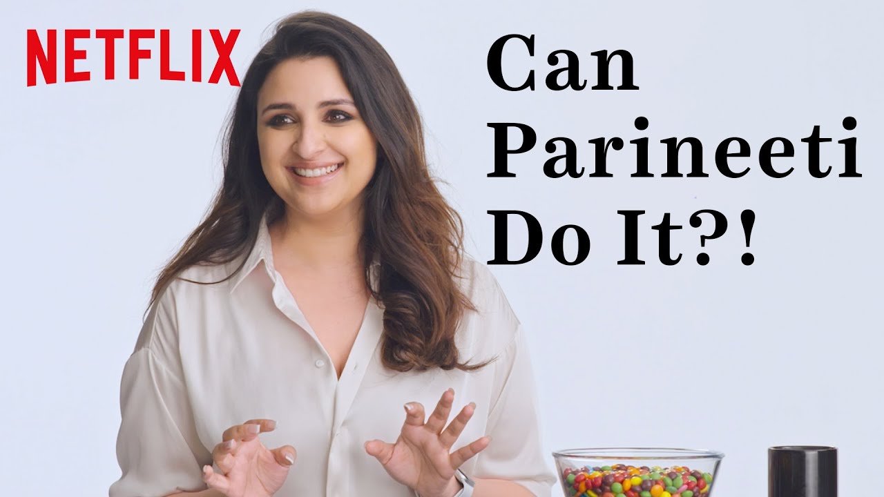 Netflix — Parineeti Chopra