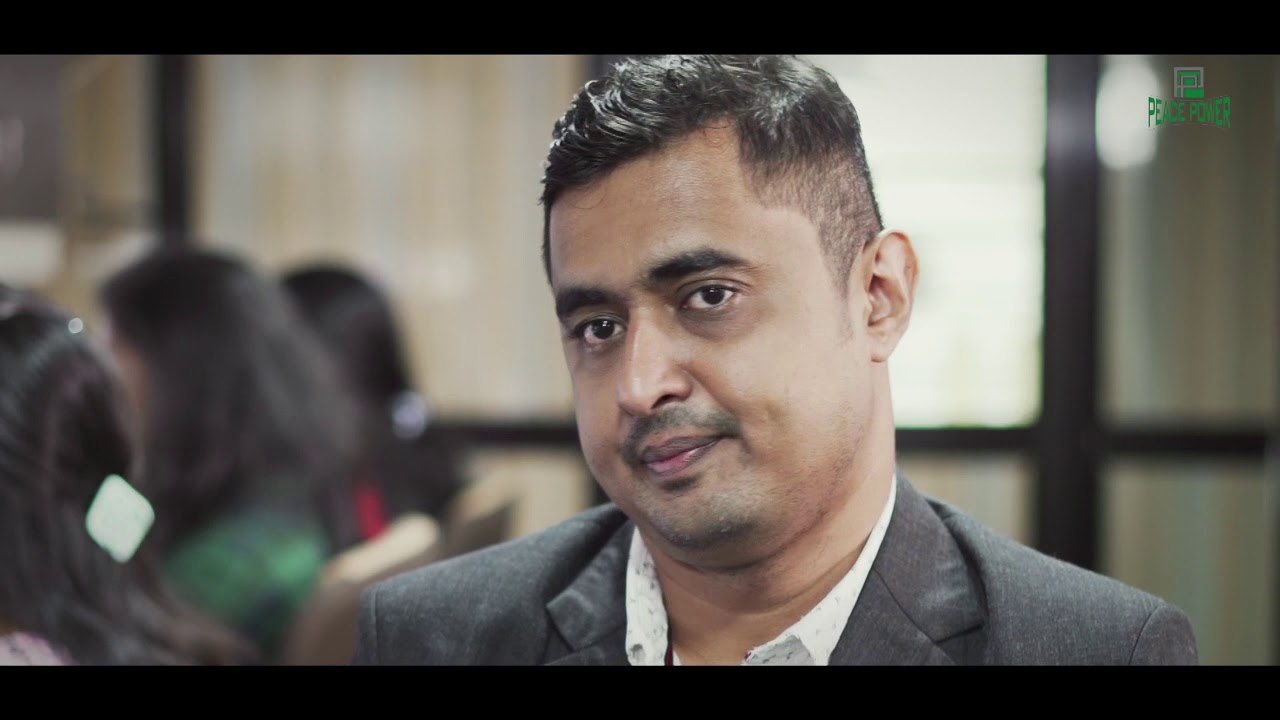 Corporate Ad Film for Peace Power India