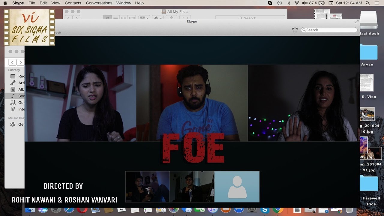 Short Film for Six Sigma Films