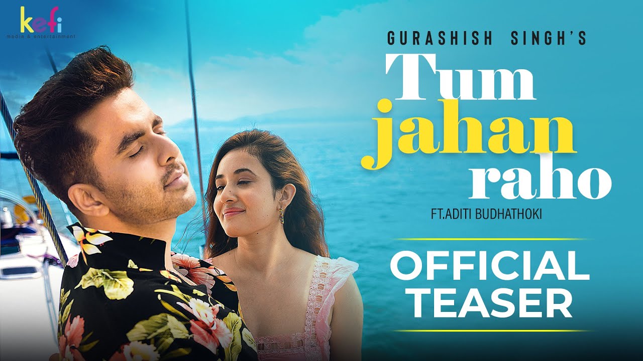 Singh's Unplugged "Tum Jahan Raho" Feat. Aditi Budhathoki